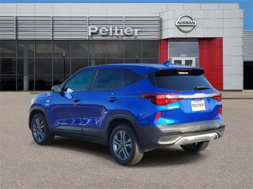 2023 Kia Seltos LX