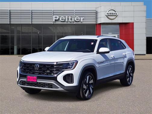 2025 Volkswagen Atlas Cross Sport 2.0T SE w/Technology