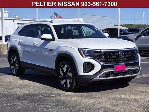 2025 Volkswagen Atlas Cross Sport 2.0T SE w/Technology