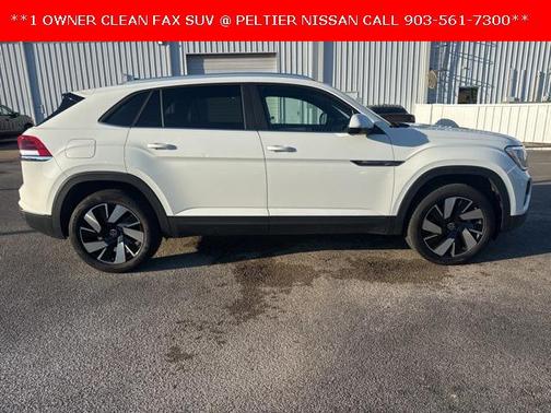 2025 Volkswagen Atlas Cross Sport 2.0T SE w/Technology
