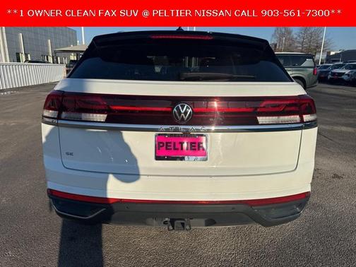 2025 Volkswagen Atlas Cross Sport 2.0T SE w/Technology