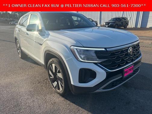 2025 Volkswagen Atlas Cross Sport 2.0T SE w/Technology