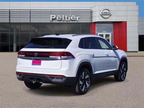 2025 Volkswagen Atlas Cross Sport 2.0T SE w/Technology