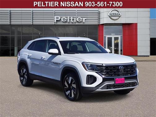 2025 Volkswagen Atlas Cross Sport 2.0T SE w/Technology