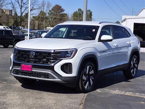 2025 Volkswagen Atlas Cross Sport 2.0T SE w/Technology