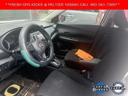 2023 Nissan Kicks S