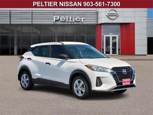 2023 Nissan Kicks S