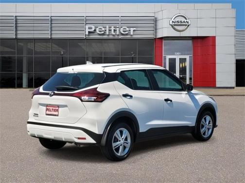 2023 Nissan Kicks S