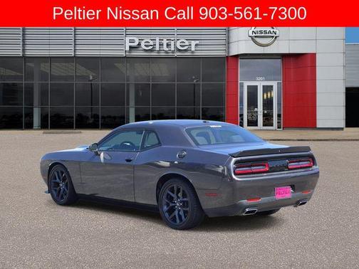 Granite Pearlcoat 2023 Dodge Challenger GT