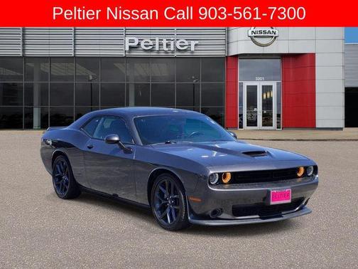 Granite Pearlcoat 2023 Dodge Challenger GT