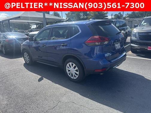 2020 Nissan Rogue S
