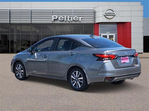 2020 Nissan Versa 1.6 SV