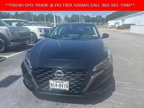 2025 Nissan Altima SR FWD