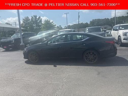 2025 Nissan Altima SR FWD