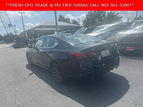 2025 Nissan Altima SR FWD