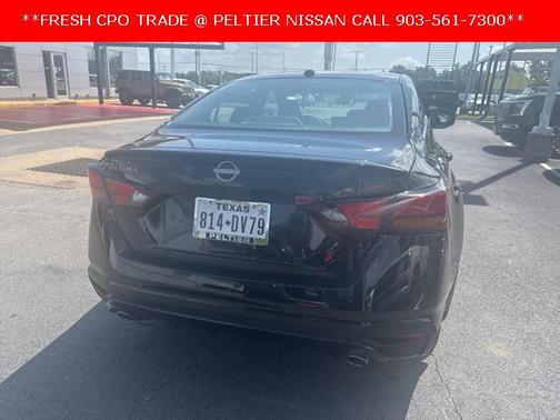 2025 Nissan Altima SR FWD