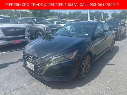 2025 Nissan Altima SR FWD