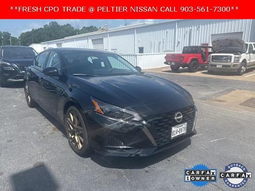 2025 Nissan Altima SR FWD