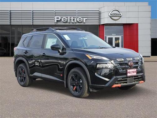 2025 Nissan Rogue Rock Creek