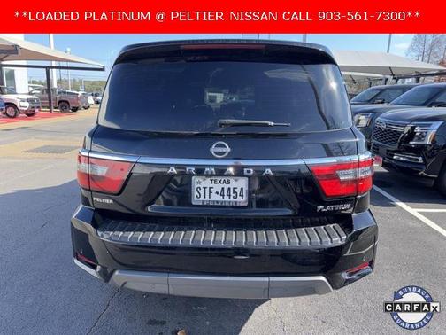 2022 Nissan Armada Platinum 2WD