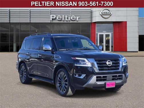 2022 Nissan Armada Platinum 2WD