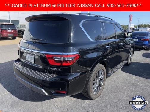 2022 Nissan Armada Platinum 2WD