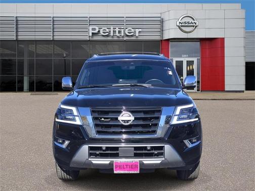 2022 Nissan Armada Platinum 2WD
