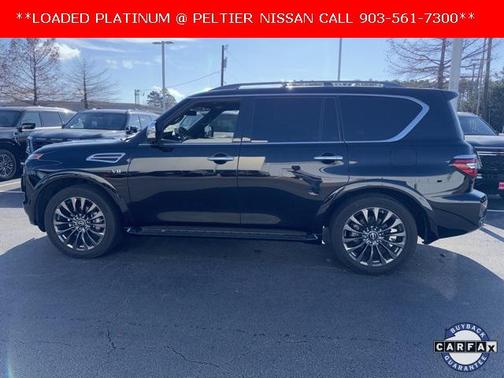 2022 Nissan Armada Platinum 2WD