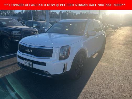 2022 Kia Telluride SX