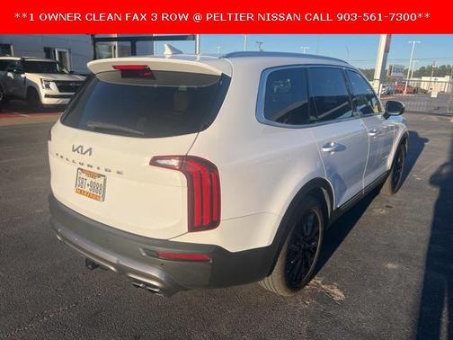 2022 Kia Telluride SX