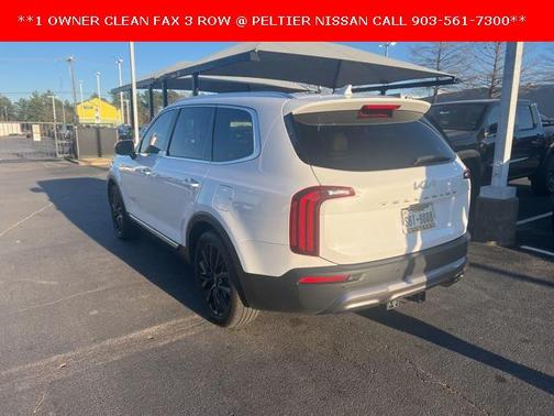 2022 Kia Telluride SX