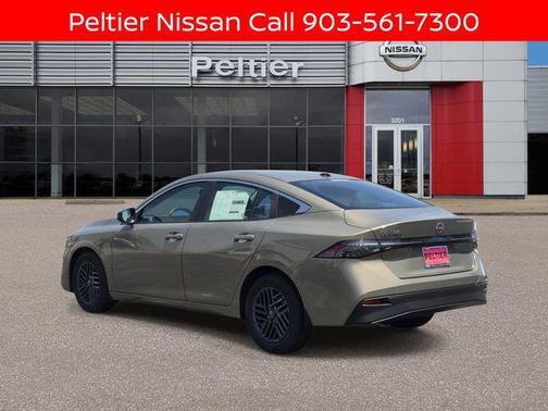 Imperial Bronze 2026 Nissan Sentra SV