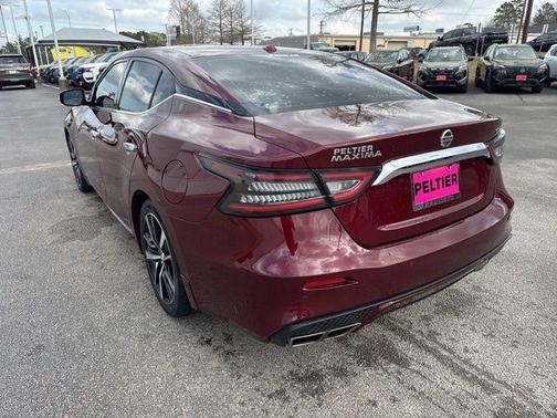 2021 Nissan Maxima 3.5 SV