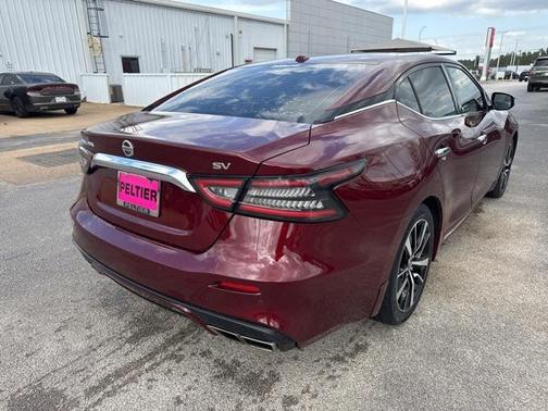 2021 Nissan Maxima 3.5 SV