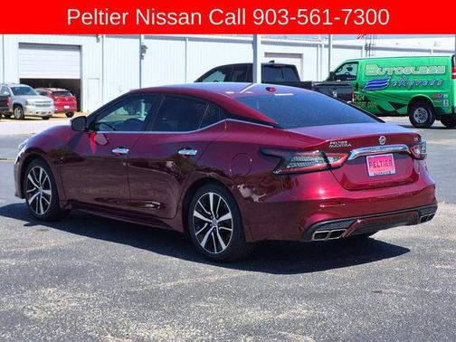 2021 Nissan Maxima 3.5 SV