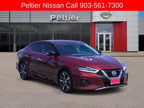 2021 Nissan Maxima 3.5 SV