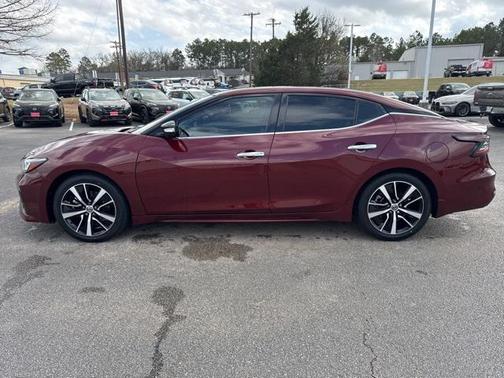 2021 Nissan Maxima 3.5 SV