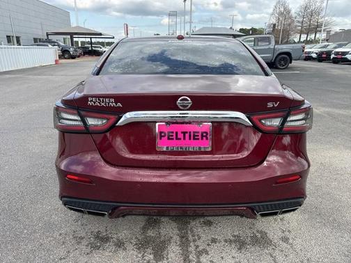 2021 Nissan Maxima 3.5 SV