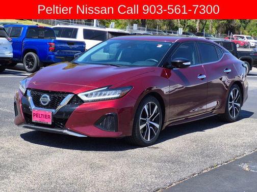 2021 Nissan Maxima 3.5 SV