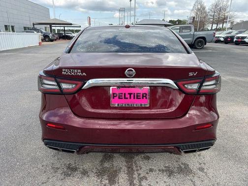 2021 Nissan Maxima 3.5 SV