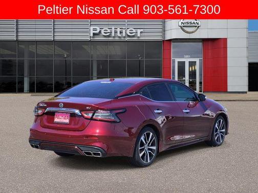 2021 Nissan Maxima 3.5 SV