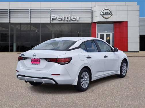 2025 Nissan Sentra S