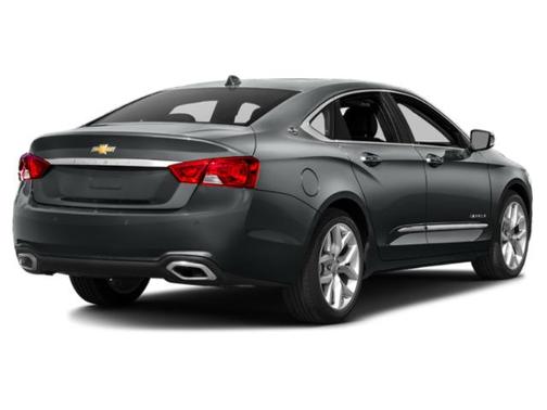 2015 Chevrolet Impala LS