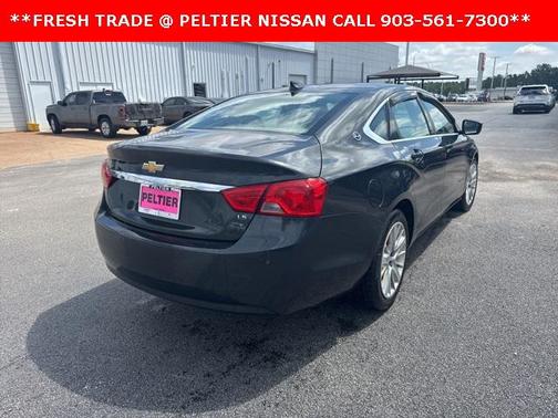 2015 Chevrolet Impala LS