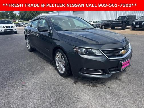2015 Chevrolet Impala LS