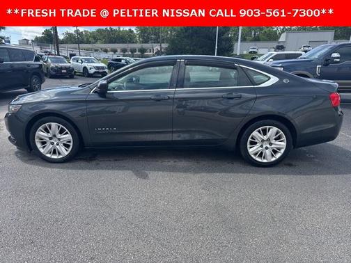 2015 Chevrolet Impala LS