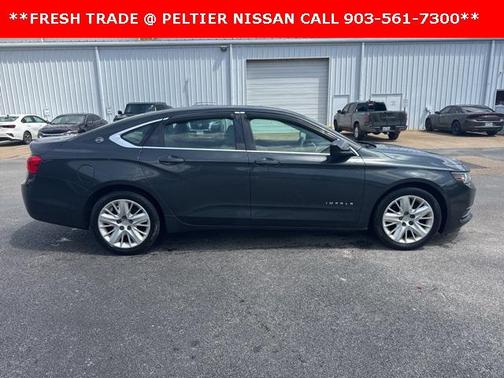2015 Chevrolet Impala LS