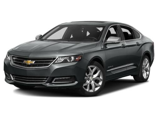 2015 Chevrolet Impala LS
