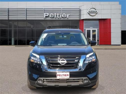 2025 Nissan Pathfinder SV FWD