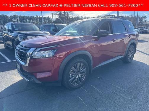 2022 Nissan Pathfinder SL 2WD